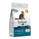 Ração para gatos Schesir Hairball frango, 1,5 kg