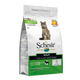 Ração para gatos Schesir Manutenção borrego, 1,5 kg