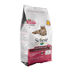 Ração para gatos Schesir Esterilizado & Light fiambre, 10 kg