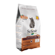 Ração para gatos Schesir Esterilizado & Light frango, 10 kg