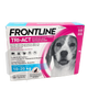 Frontline Tri-Act pipetas para cães 10–20 kg, 6 pipetas