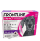 Frontline Tri-Act pipetas para cães 20–40 kg, 6 pipetas