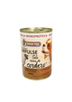 Comida húmida para cães Natural Impulse com borrego, lata de 400 g