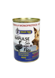 Comida húmida para cães Natural Impulse com pato, lata de 400 g