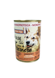 Comida húmida para cães Natural Impulse com vitela, lata de 400 g