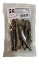Snacks para gatos de biqueirão desidratado, 50 g