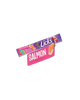 Dr. Zoo Licks salmão, 4 × 15 g