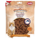 Snack para gatos StarSnack Crushi salmão, 125 g