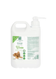 Champô para cães Menforsan com aloé vera, 5 L