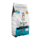 Ração para cães Schesir Medium Manutenção peixe, 12 kg