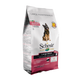 Ração para cães Schesir Large fiambre, 12 kg