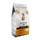 Ração para cães Schesir Large frango, 12 kg