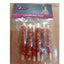 Palitos de coelho para cães, 12 cm, 6 unidades, 60 g