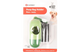Dispensador de sacos para cães com mosquetão