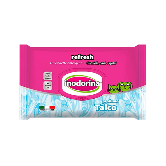 Toalhitas higiénicas Inodorina