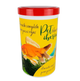Comida em flocos para peixes de água fria, 100 ml