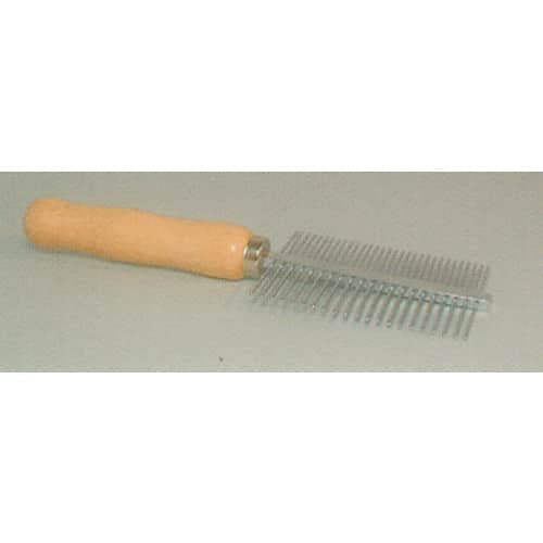 Pente de escovagem, tamanho 7 (20/30 dentes)