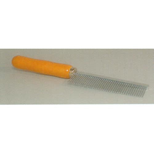 Pente de escovagem, tamanho 3 (40 dentes)
