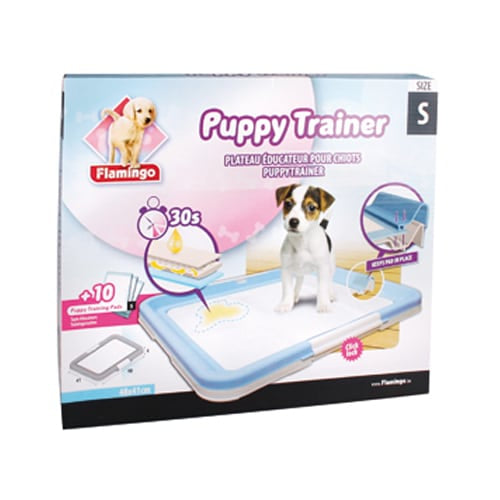 Puppy Trainer S com 10 resguardos, 34 × 45 cm