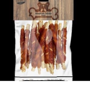 Palitos de pato para cães, 285 g
