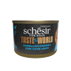 Comida húmida para cães Schesir borrego com cuscuz, 150 g