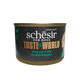 Comida húmida para cães Schesir frango com carbonara, 150 g