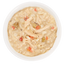 Comida húmida para cães Schesir frango com leite de coco, 150 g