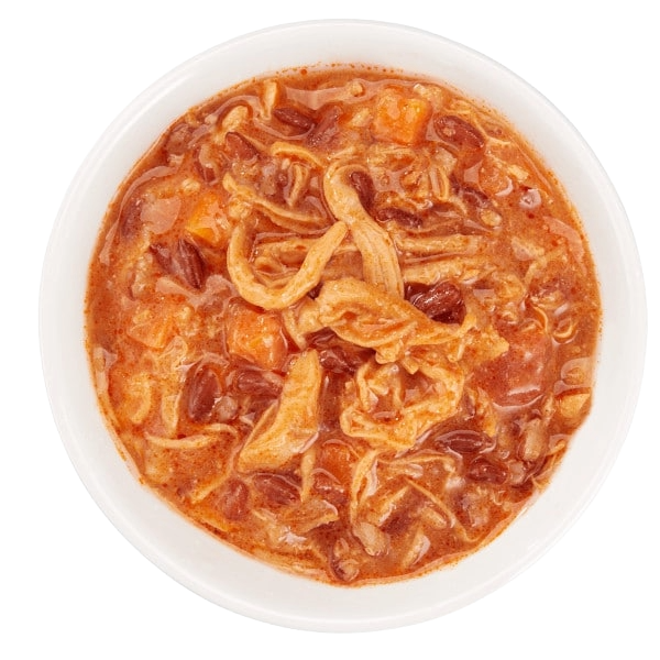 Comida húmida para cães Schesir frango com masala, 150 g