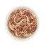 Comida húmida para gatos Schesir After Dark frango com vaca, 80 g