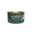 Comida húmida para gatos Schesir After Dark frango com ovo de codorniz, 80 g