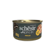 Comida húmida para gatos Schesir After Dark frango, 80 g