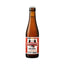 Cerveja para cães sabor frango e vaca, garrafa 25 cl