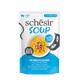 Sopa Schesir para gatos atum com lulas 40 g