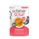 Sopa Schesir para gatos salmão com cenoura 40 g