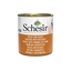 Comida húmida para gatos Schesir frango com batatas, lata 285 g
