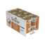 Comida húmida para gatos Schesir frango com batatas, lata 285 g