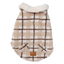 Casaco para cão FuzzYard Lumberjack 25 bege