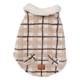 Casaco para cão FuzzYard Lumberjack 25 bege