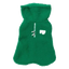Casaco para cães FuzzYard The Snuggle gola alta verde