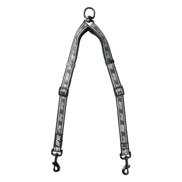 Acoplador de trela para dois cães FuzzYard FY Active