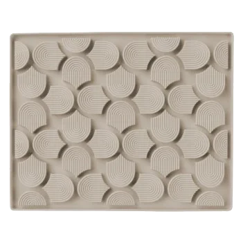 Tapete de lamber para cães FuzzYard Life Sandstone