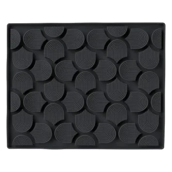 Tapete de lamber para cães FuzzYard Life Slate Grey