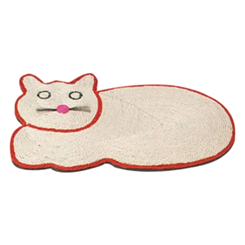 Tapete arranhador para gatos