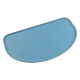 Base para comedouro de cão em silicone FuzzYard Life French Blue