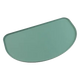 Base para comedouro de cão em silicone FuzzYard Life Myrtle Green