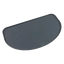 Tapete para comedouro de cão em silicone FuzzYard Life Slate Grey