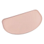 Tapete para comedouro de cão em silicone FuzzYard Life Soft Blush