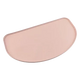 Tapete para comedouro de cão em silicone FuzzYard Life Soft Blush