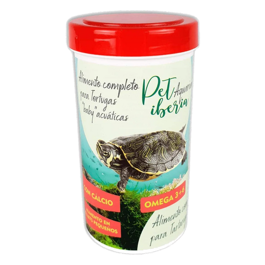 Comida para tartarugas gammarus, 250 ml (31 g)