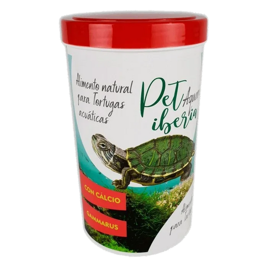 Comida para tartarugas mini sticks Pet Iberia, 100 ml (35 g)